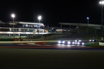 Azione in pista