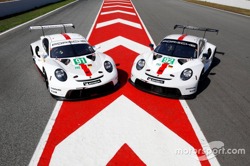 Porsche GT Team