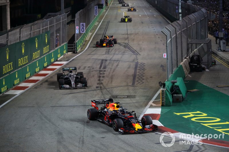 Marina Bay Street Circuit - Singapore