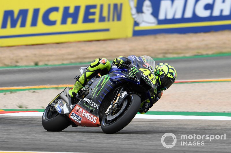 Valentino Rossi, Yamaha Factory Racing