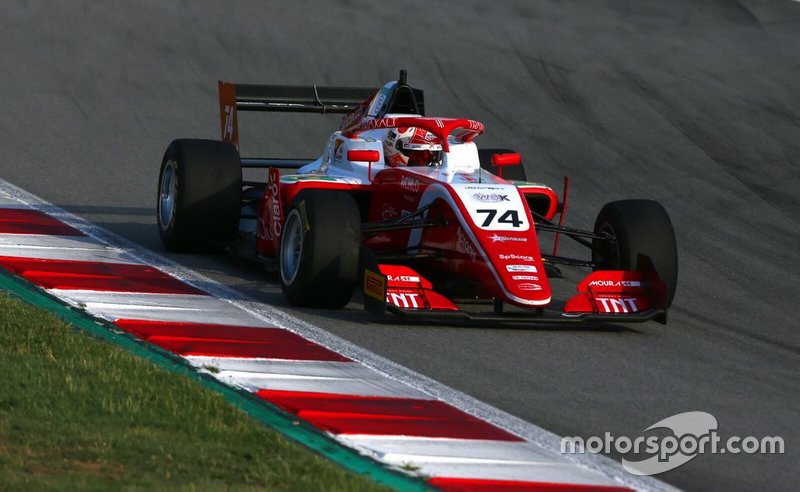 Enzo Fittipaldi, Prema Powerteam