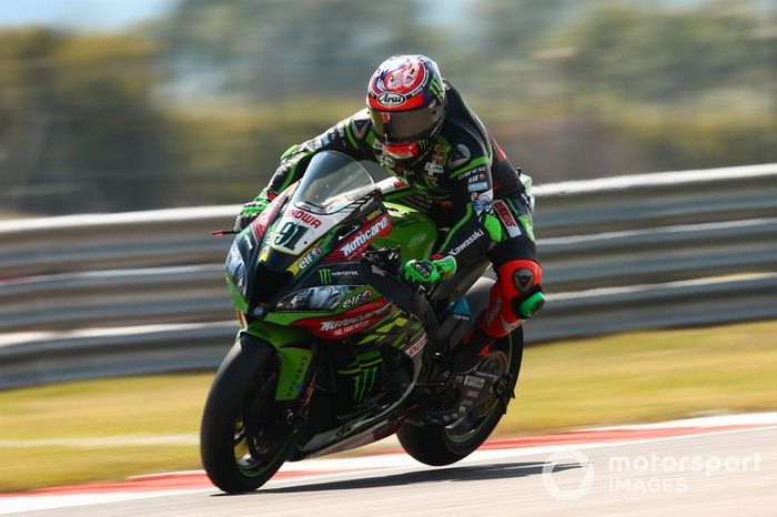 Leon Haslam, Kawasaki Racing Team
