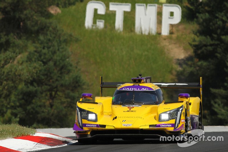 #85 JDC-Miller Motorsports Cadillac DPi, DPi: Misha Goikhberg, Tristan Vautier