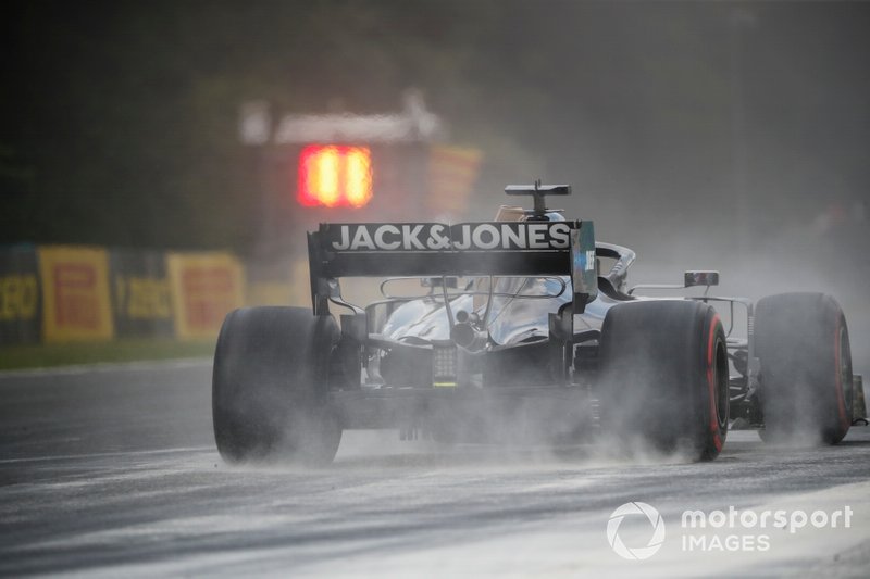 Romain Grosjean, Haas F1 Team VF-19