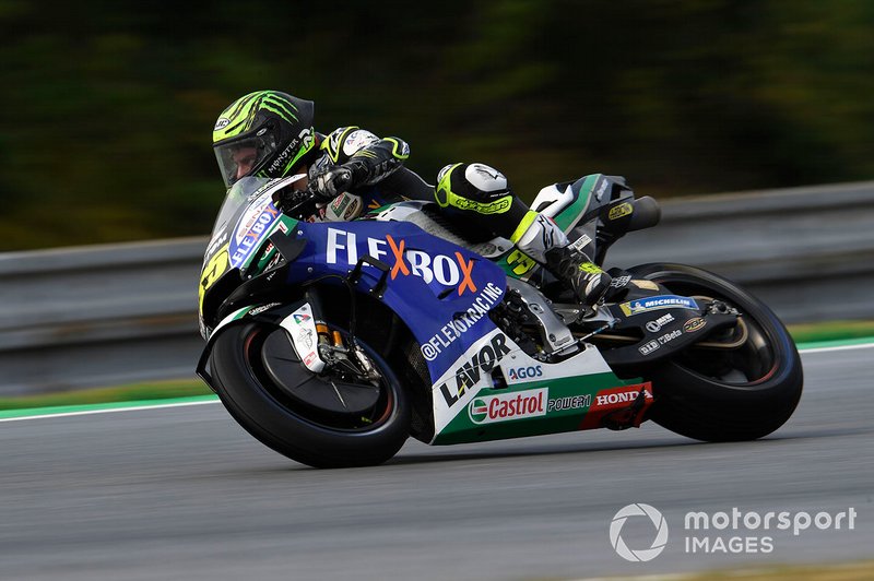 Cal Crutchlow, Team LCR Honda