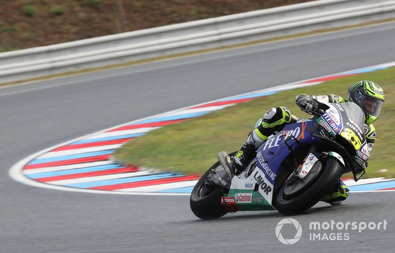 Cal Crutchlow, Team LCR Honda