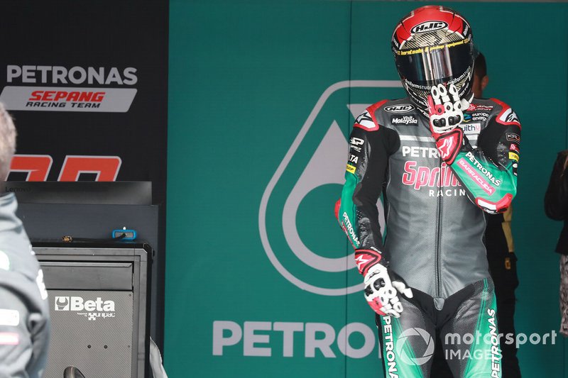 Jonas Folger, SIC Racing Team