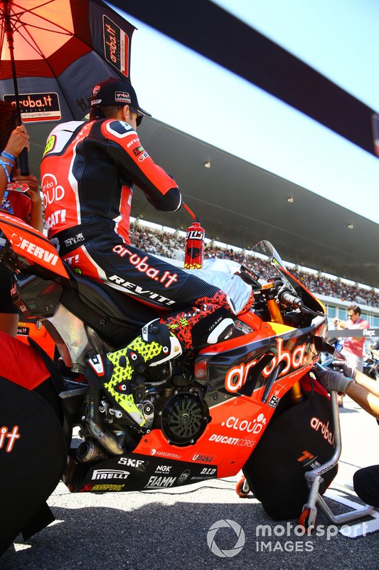 Alvaro Bautista, Aruba.it Racing-Ducati Team