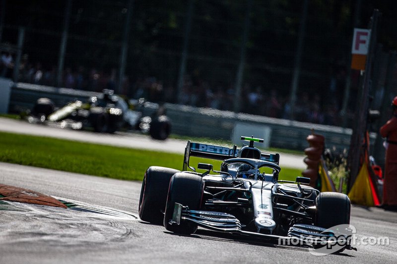 Valtteri Bottas, Mercedes AMG F1 W10