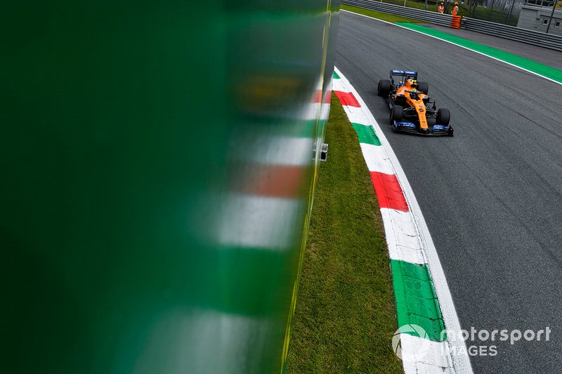 Lando Norris, McLaren MCL34