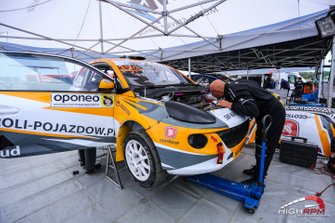 VI runda Oponeo MPRC 2019