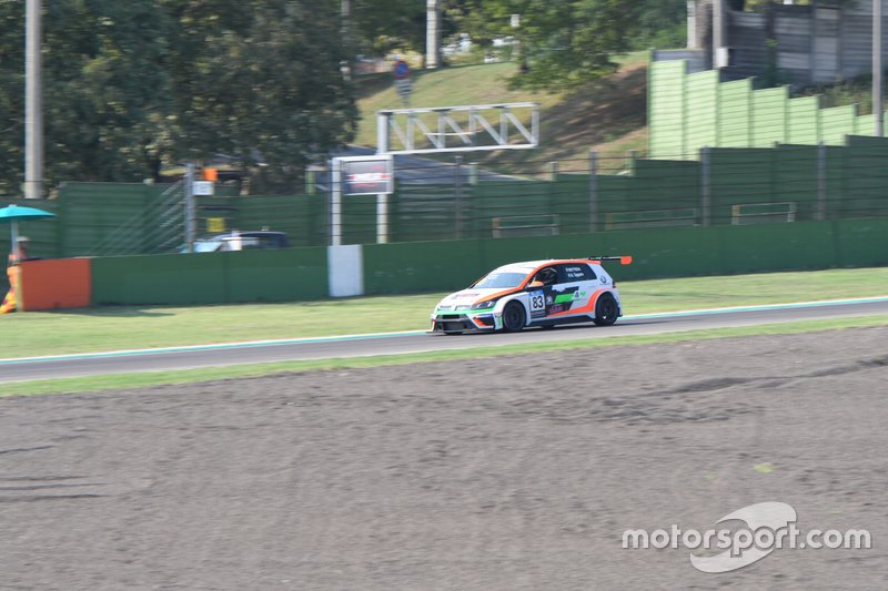 Alberto Tapparo, Enrico Bettera, Pit Lane Competizioni, Volkswagen Golf GTI TCR