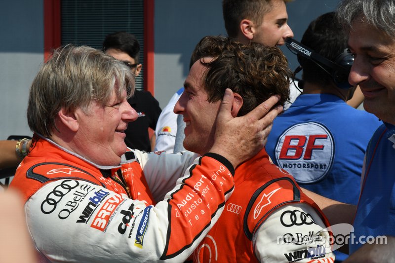 Giacomo Barri, Ermanno Dionisio, BF Motorsport, Audi RS 3 LMS TCR