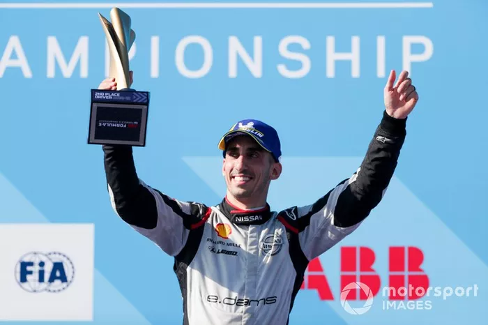 Sébastien Buemi, Nissan e.Dams