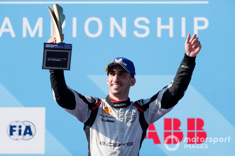 Sébastien Buemi, Nissan e.Dams