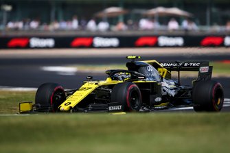 Nico Hulkenberg, Renault F1 Team R.S. 19