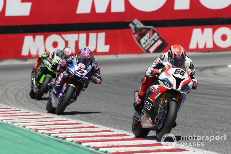 Tom Sykes, BMW Motorrad WorldSBK Team