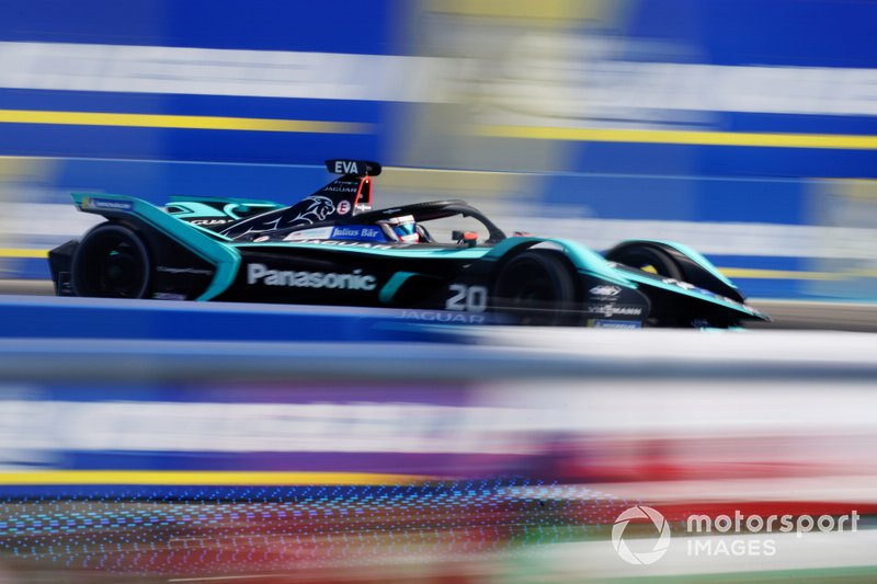 Panasonic Jaguar Racing Formula E Team