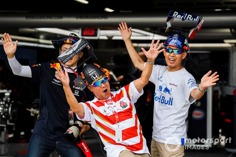 Red-Bull-Fans