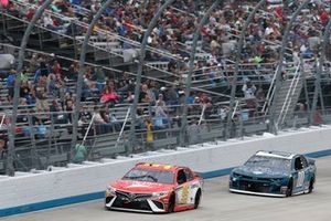 Matt DiBenedetto, Leavine Family Racing, Toyota Camry Dumont Jets