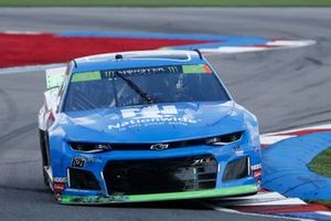 Alex Bowman, Hendrick Motorsports, Chevrolet Camaro Nationwide Retirement Plans