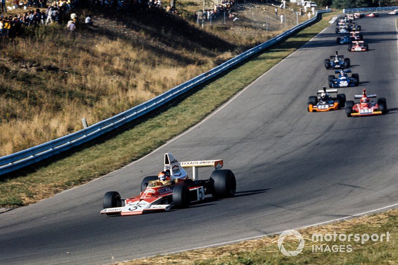 Emerson Fittipaldi, McLaren M23