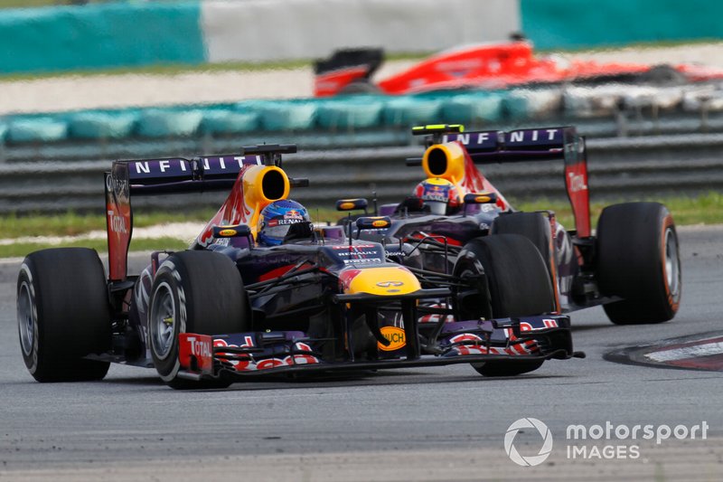 Red Bull RB9 - 13 victorias