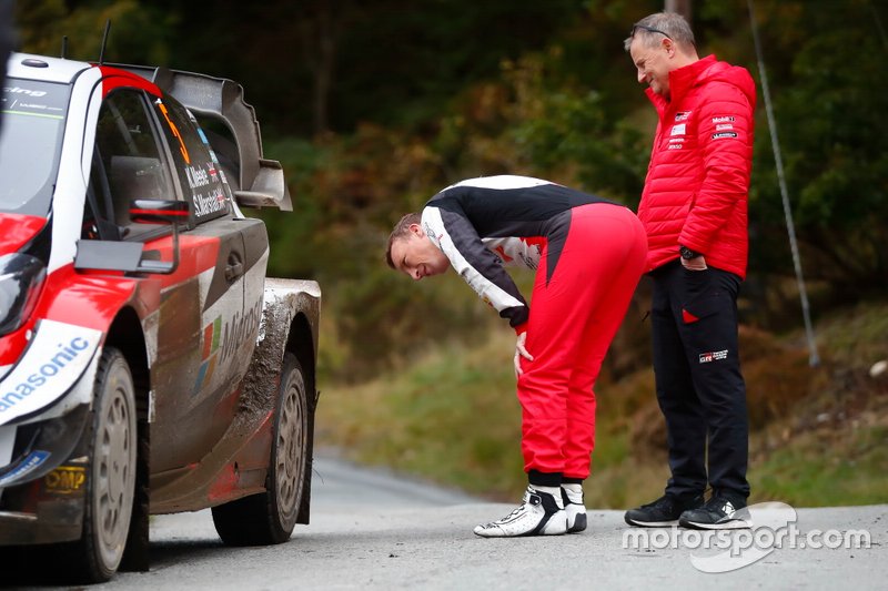 Kris Meeke, Toyota Gazoo Racing