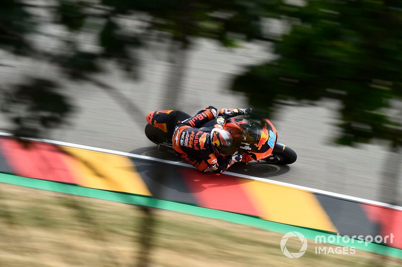 Jorge Martin, KTM Ajo