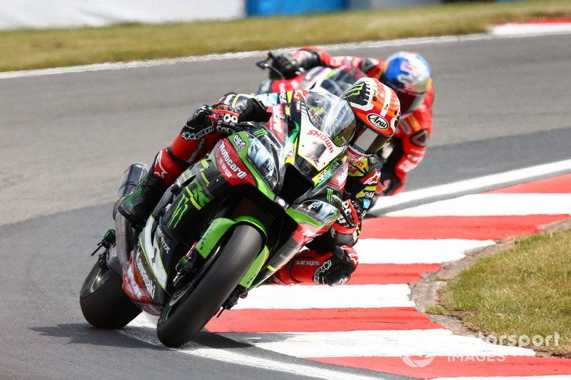 Jonathan Rea, Kawasaki Racing Team, Toprak Razgatlioglu, Turkish Puccetti Racing