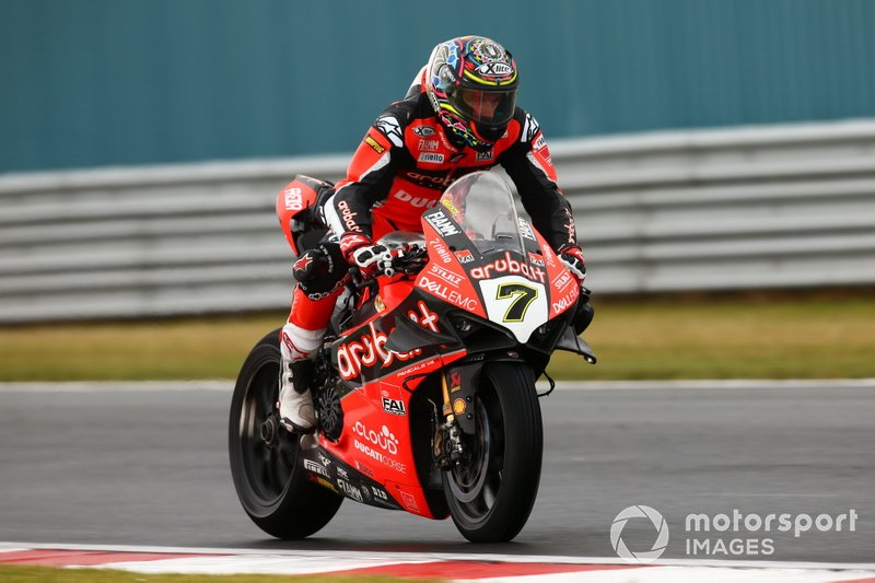 Chaz Davies, Aruba.it Racing-Ducati Team