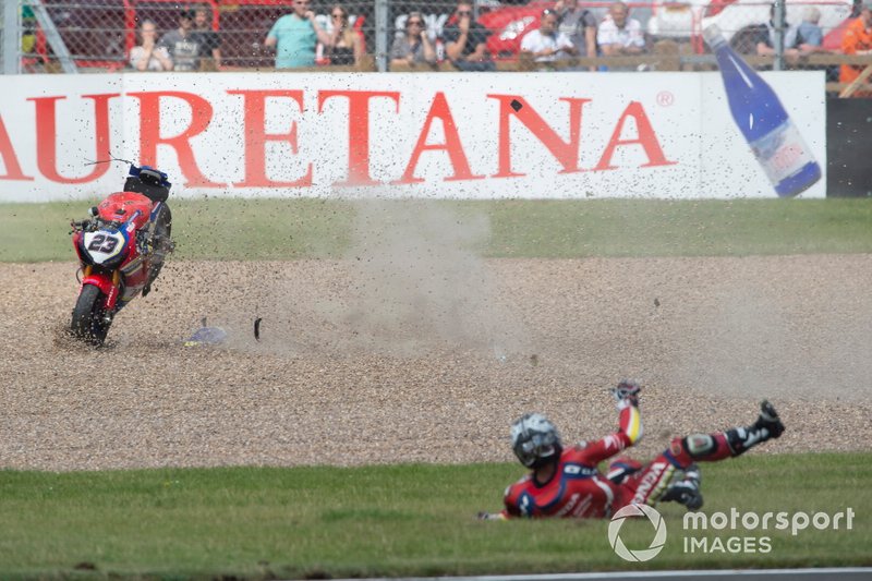 Ryuichi Kiyonari, Honda WSBK Team