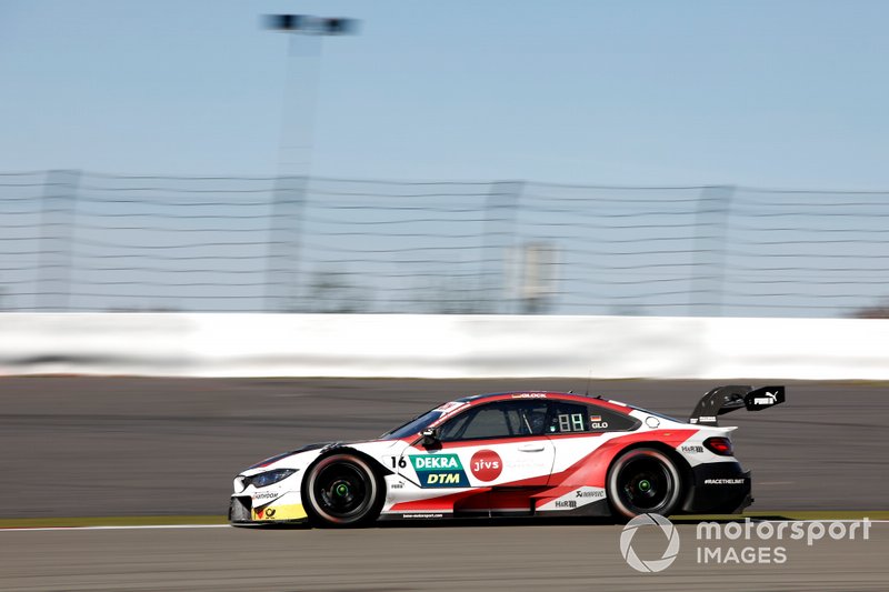 Timo Glock, BMW Team RMG, BMW M4 DTM