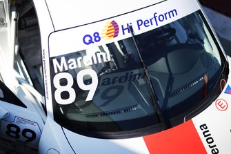 Bashar Mardini, GDL Racing