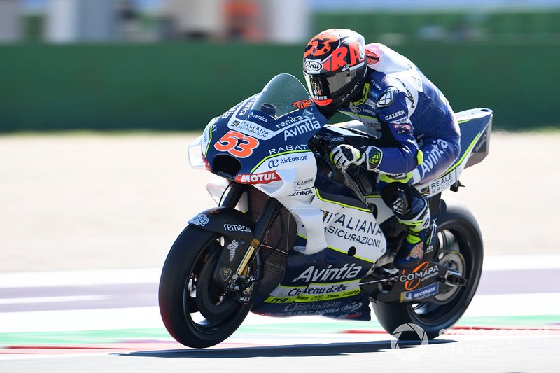 Tito Rabat, Avintia Racing