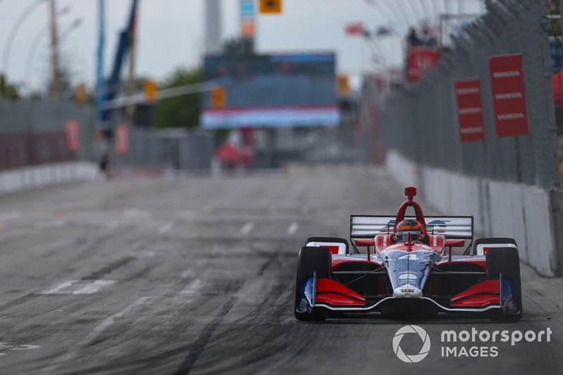 Matheus Leist, A.J. Foyt Enterprises Chevrolet