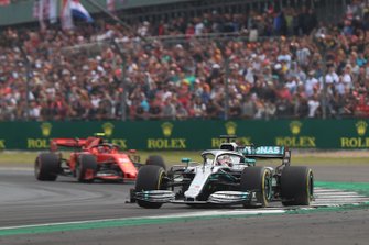 Lewis Hamilton, Mercedes AMG F1, 1e plaats