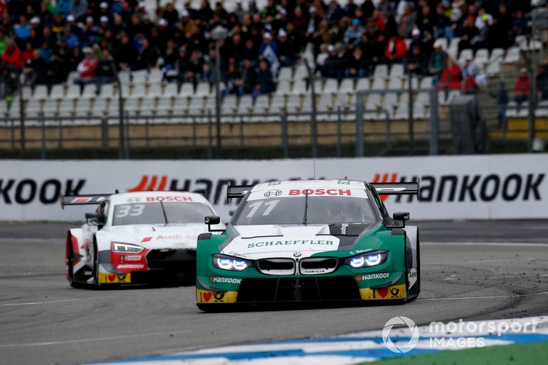 Marco Wittmann, BMW Team RMG, BMW M4 DTM