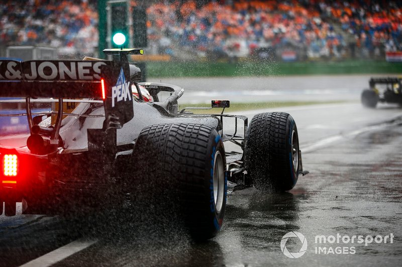 Kevin Magnussen, Haas F1 Team VF-19