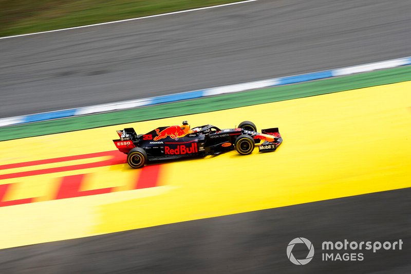 Max Verstappen, Red Bull Racing RB15