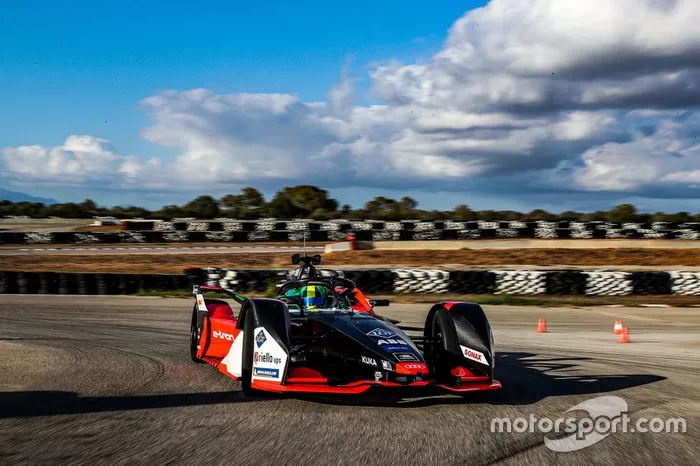 Livrea Audi e-tron FE06