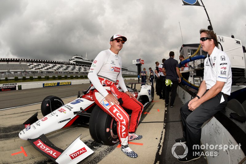 9 - Graham Rahal - 353