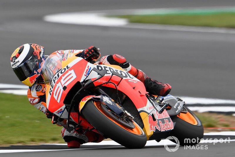 Jorge Lorenzo, Repsol Honda Team