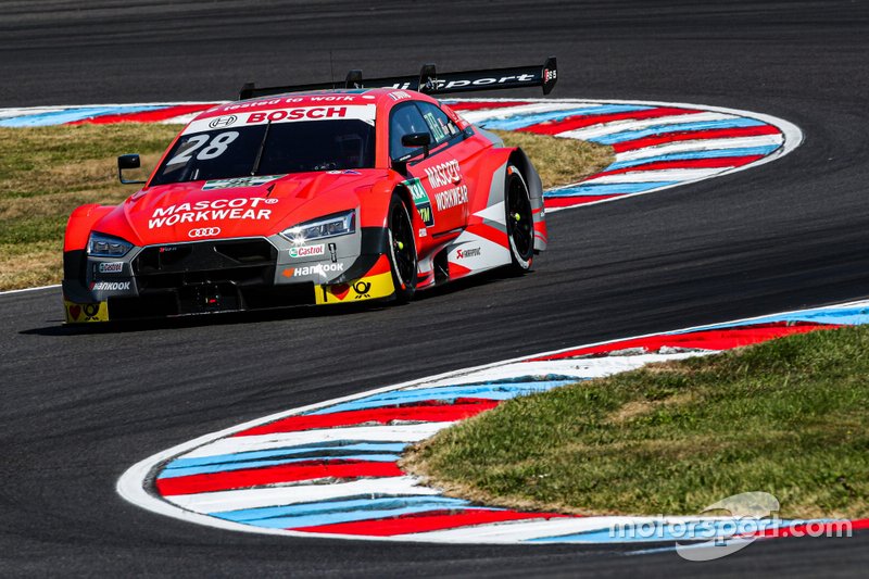 Loic Duval, Audi Sport Team Phoenix, Audi RS 5 DTM