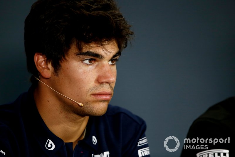 Bestätigt für 2020: Lance Stroll (Kanada)