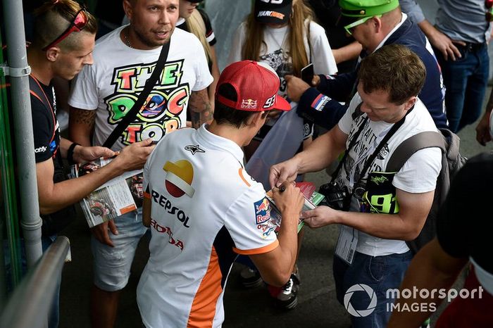 Marc Márquez, Repsol Honda Team