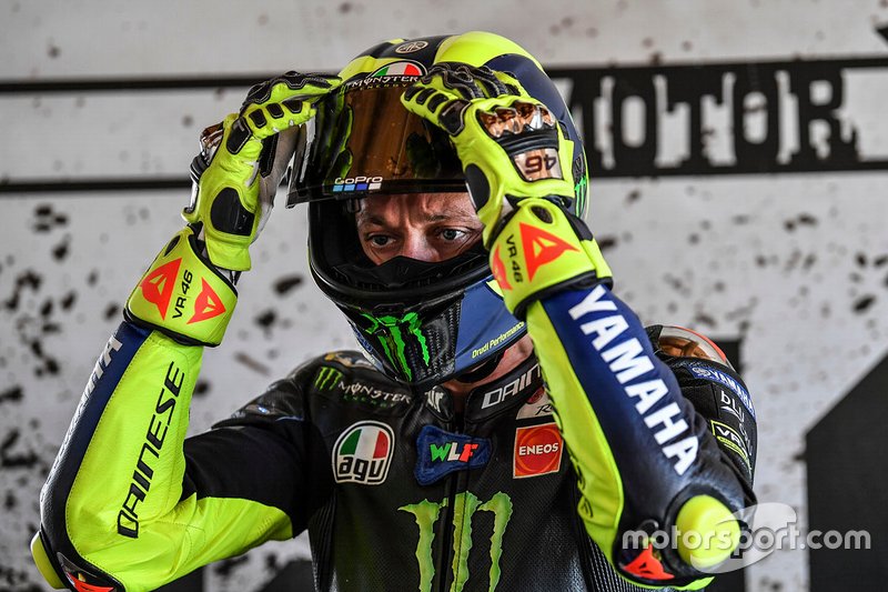Valentino Rossi, Yamaha Factory Racing