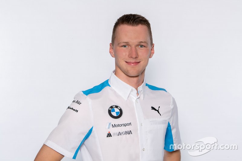 #28 Maximilian Günther (BMW i Andretti)