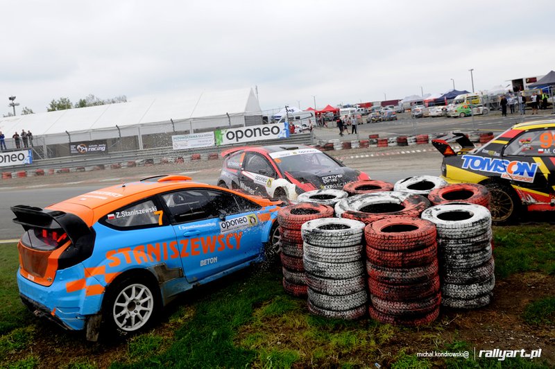 VI runda Oponeo MPRC 2019