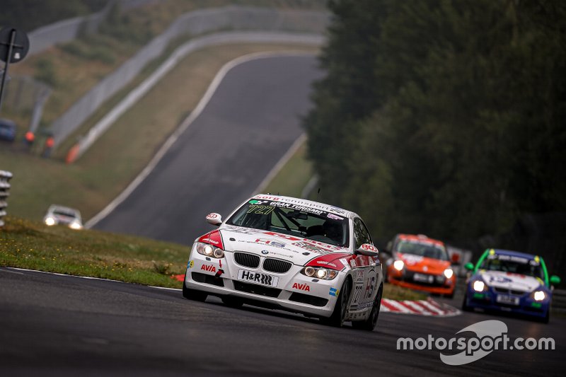 #727 Emir Aşarı, Björn Simon, BMW 325i, Sorg Rennsport
